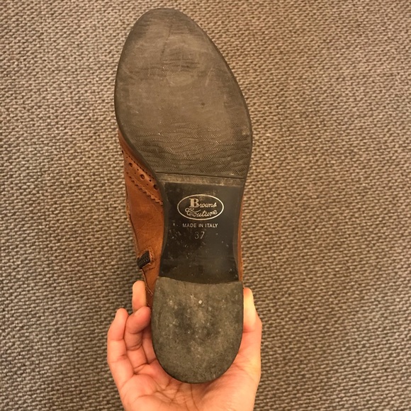 Brown’s Knee-High Boots - Picture 4 of 4